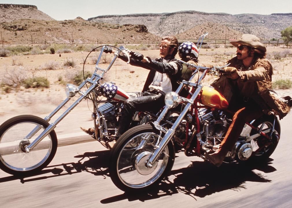 Easy Rider (1969)